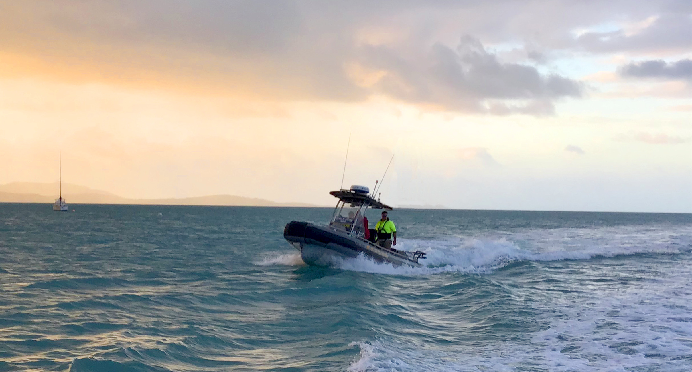 VMR Whitsunday Providing marine safety in the Whitsundays